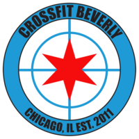 CrossFit Beverly Logo